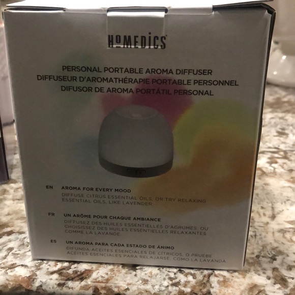 Portable aroma diffuser - Picture 3 of 4